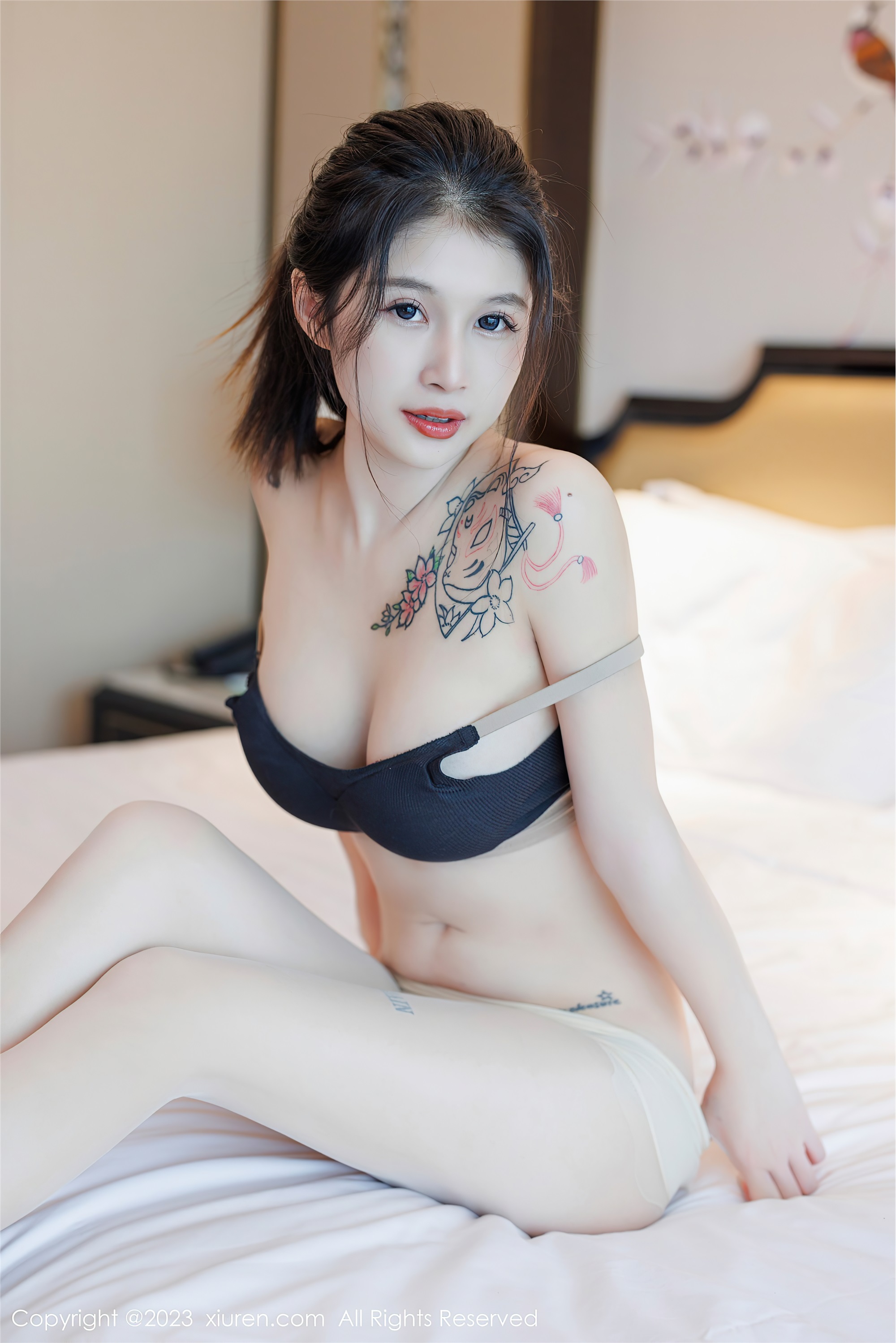 Xiuren秀人网 2023.09.19 NO.7406 灵诗怡